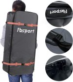 Premium Stand Up Paddle Board, Yoga Board with Durable SUP Accessories & Carry Bag | Wide Stance, Surf Control, Non-Slip Deck, Leash, Paddle and Pump for Youth & Adult - Image 71